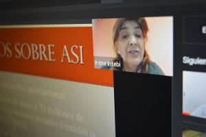 Lee más sobre el artículo Culminó el ciclo de conferencias sobre abuso sexual en las infancias