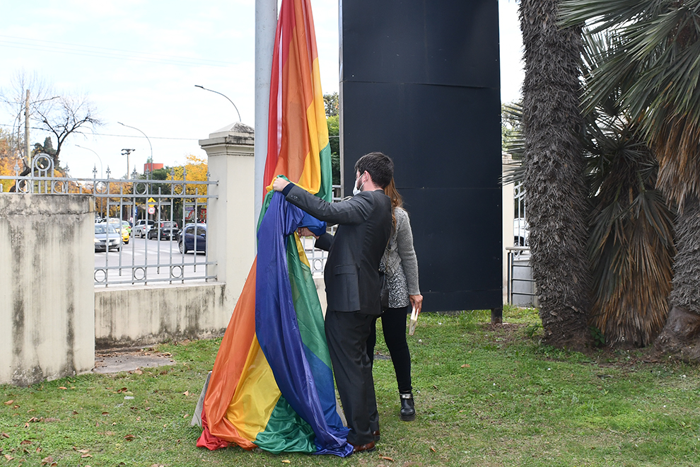 Lee más sobre el artículo Conmemoraron el Día provincial por la igualdad y la no discriminación