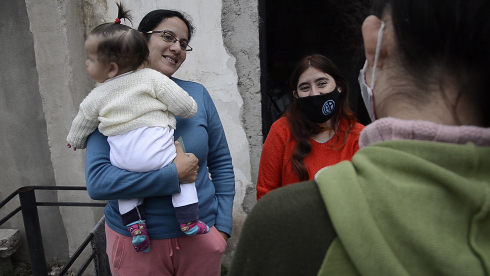 Lee más sobre el artículo «Acoger a un niño, la experiencia más linda que puede haber»