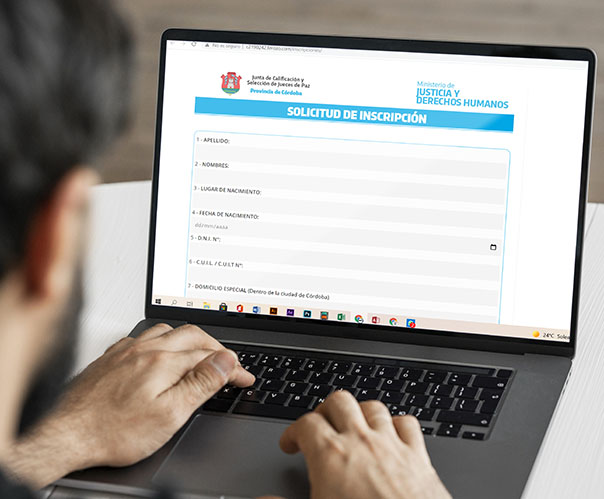Lee más sobre el artículo CONVOCATORIA A INSCRIPCIÓN