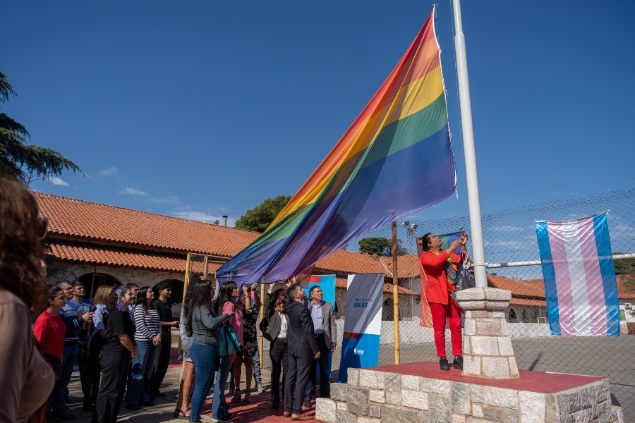 Lee más sobre el artículo Se conmemoró el Día provincial por la igualdad y la no discriminación