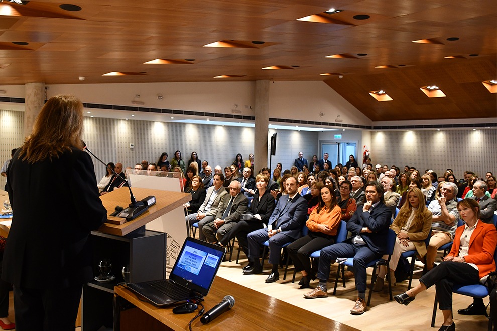 Lee más sobre el artículo Se presentó el Protocolo de Justicia Restaurativa para el Fuero Penal Juvenil