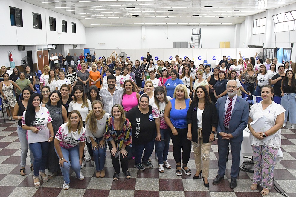 Lee más sobre el artículo Trabajadoras cordobesas debatieron sobre la autonomía económica de las mujeres