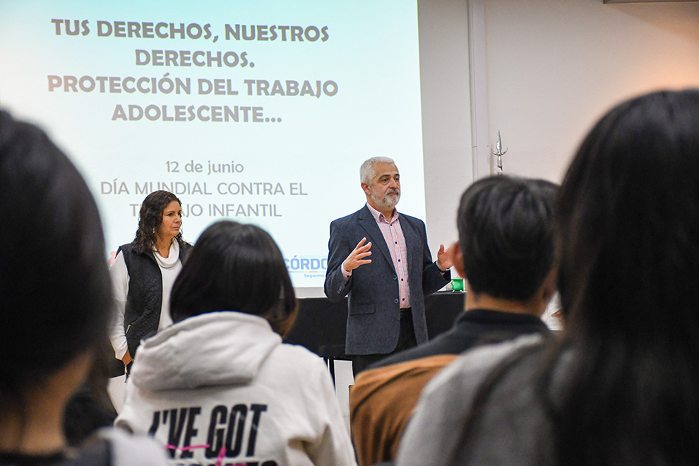 Lee más sobre el artículo Erradicación del trabajo infantil: “COPRETI va a la escuela”