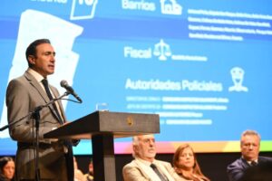 Lee más sobre el artículo Plan de Gestión Territorial de Seguridad y Justicia: Presentaron los primeros tres distritos policiales y judiciales
