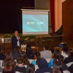 “Convive CBA” en Laboulaye: talleres en Inteligencia Artificial y Ciberestafas
