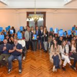 Vecinos del departamento San Martín ya cuentan con sus resoluciones posesorias