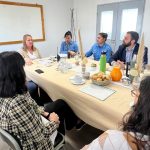 Firma de convenio sobre abordaje integral de las adicciones en el Establecimiento Penitenciario N°3 de Mujeres