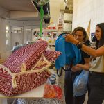 Muestra anual de trabajos y productos realizados por internos e internas