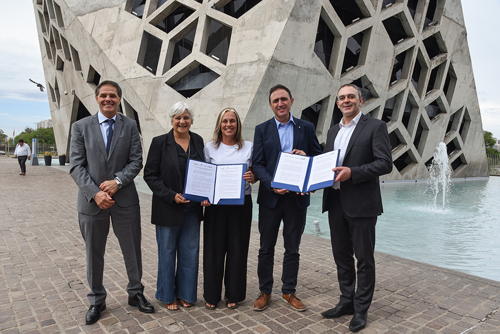 Lee más sobre el artículo Los ministerios de Justicia, Desarrollo Humano, y el Ministerio de la Defensa Pública promoverán revinculación entre internas y sus hijos menores